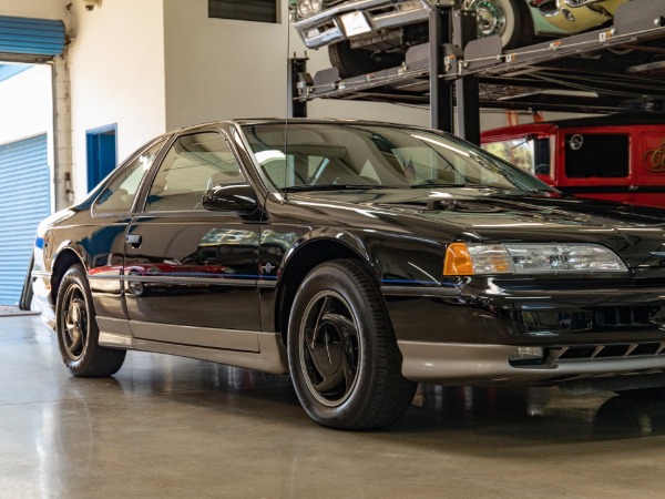 Used 1990 Ford Thunderbird Supercharged 3.8L V6 Coupe with 525 original miles! Anniversary Edition | Torrance, CA