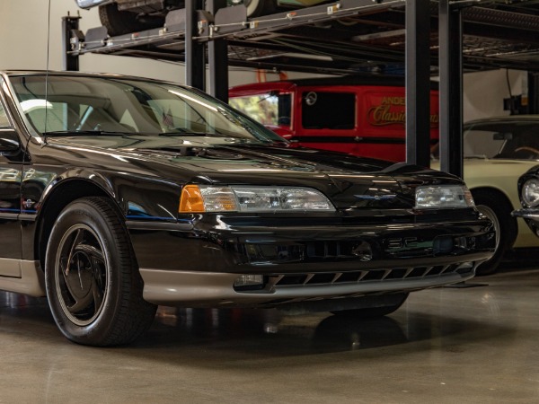 Used 1990 Ford Thunderbird Supercharged 3.8L V6 Coupe with 525 original miles! Anniversary Edition | Torrance, CA