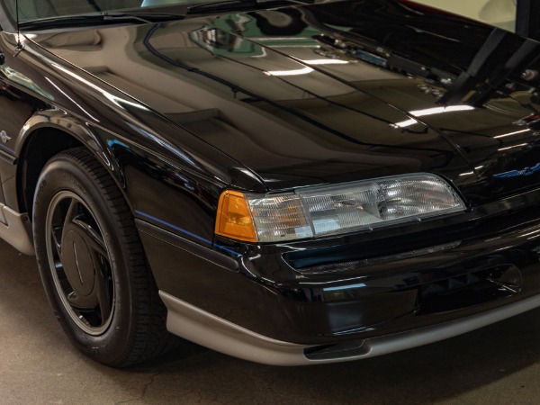 Used 1990 Ford Thunderbird Supercharged 3.8L V6 Coupe with 525 original miles! Anniversary Edition | Torrance, CA