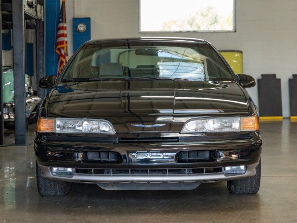 Used 1990 Ford Thunderbird Supercharged 3.8L V6 Coupe with 525 original miles! Anniversary Edition | Torrance, CA