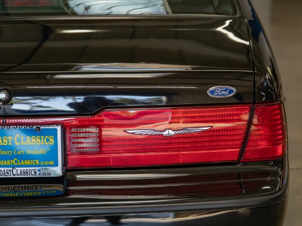 Used 1990 Ford Thunderbird Supercharged 3.8L V6 Coupe with 525 original miles! Anniversary Edition | Torrance, CA