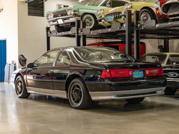 Used 1990 Ford Thunderbird Supercharged 3.8L V6 Coupe with 525 original miles! Anniversary Edition | Torrance, CA