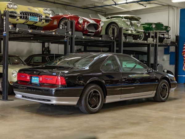 Used 1990 Ford Thunderbird Supercharged 3.8L V6 Coupe with 525 original miles! Anniversary Edition | Torrance, CA