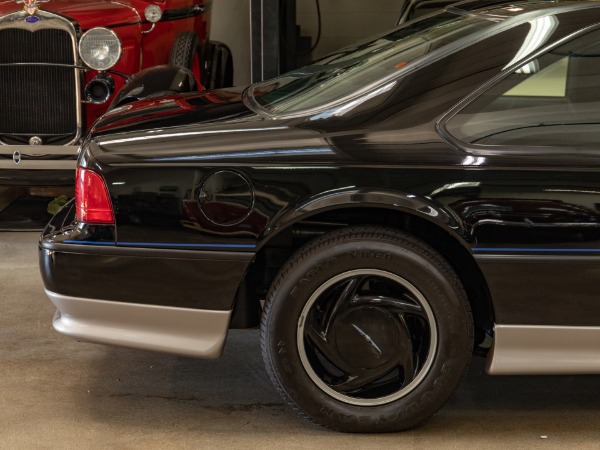 Used 1990 Ford Thunderbird Supercharged 3.8L V6 Coupe with 525 original miles! Anniversary Edition | Torrance, CA