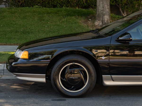 Used 1990 Ford Thunderbird Supercharged 3.8L V6 Coupe with 525 original miles! Anniversary Edition | Torrance, CA