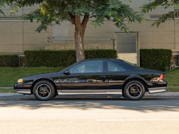 Used 1990 Ford Thunderbird Supercharged 3.8L V6 Coupe with 525 original miles! Anniversary Edition | Torrance, CA