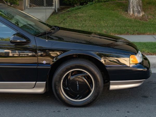 Used 1990 Ford Thunderbird Supercharged 3.8L V6 Coupe with 525 original miles! Anniversary Edition | Torrance, CA