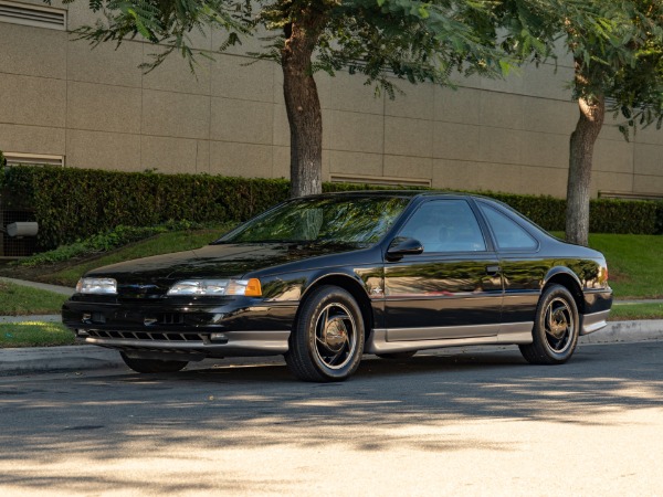 Used 1990 Ford Thunderbird Supercharged 3.8L V6 Coupe with 525 original miles! Anniversary Edition | Torrance, CA