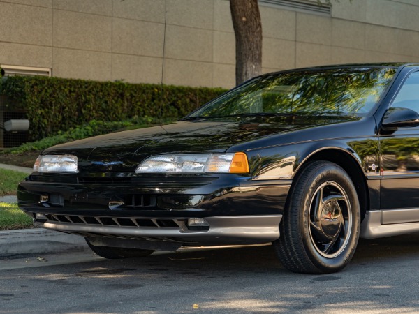 Used 1990 Ford Thunderbird Supercharged 3.8L V6 Coupe with 525 original miles! Anniversary Edition | Torrance, CA