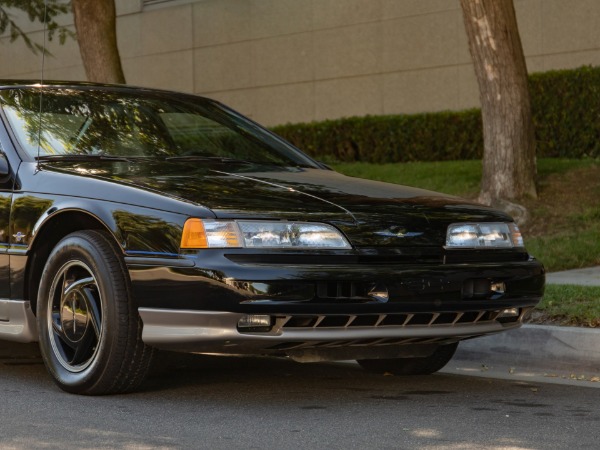 Used 1990 Ford Thunderbird Supercharged 3.8L V6 Coupe with 525 original miles! Anniversary Edition | Torrance, CA