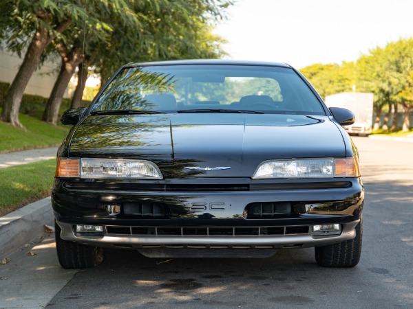 Used 1990 Ford Thunderbird Supercharged 3.8L V6 Coupe with 525 original miles! Anniversary Edition | Torrance, CA