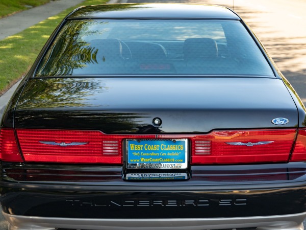 Used 1990 Ford Thunderbird Supercharged 3.8L V6 Coupe with 525 original miles! Anniversary Edition | Torrance, CA