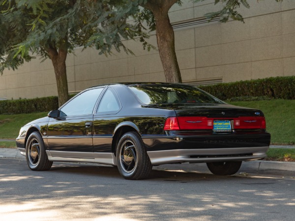 Used 1990 Ford Thunderbird Supercharged 3.8L V6 Coupe with 525 original miles! Anniversary Edition | Torrance, CA