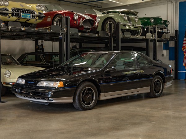 Used 1990 Ford Thunderbird Supercharged 3.8L V6 Coupe with 525 original miles! Anniversary Edition | Torrance, CA