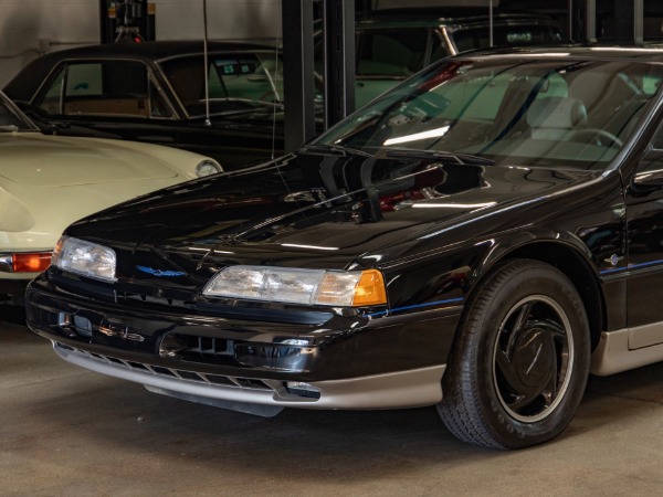 Used 1990 Ford Thunderbird Supercharged 3.8L V6 Coupe with 525 original miles! Anniversary Edition | Torrance, CA