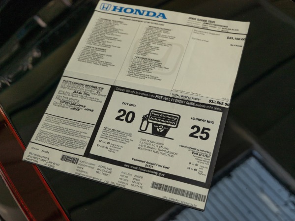 Used 2005 Honda S2000  | Torrance, CA
