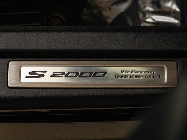 Used 2005 Honda S2000 2 Door Convertible with 4K original miles  | Torrance, CA