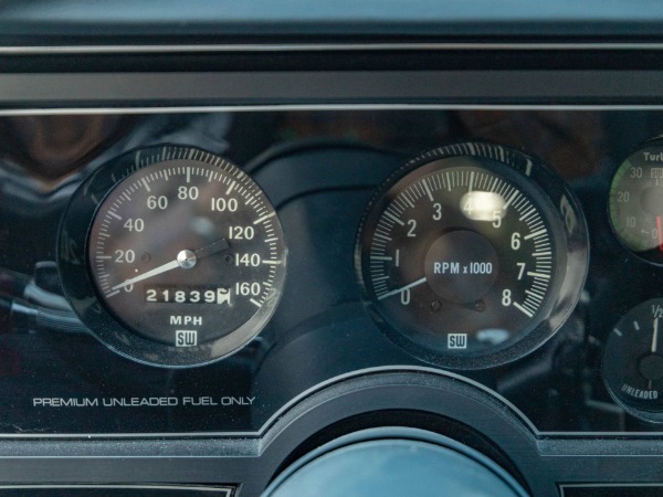 Used 1987 Buick Regal Grand National 3.8L 276HP Turbo GNX # 477 with 21k miles Grand National Turbo | Torrance, CA