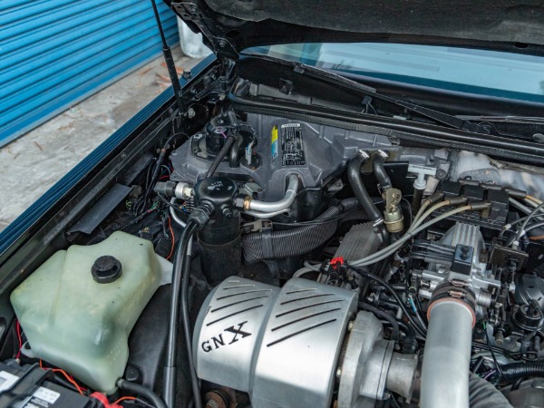 Used 1987 Buick Regal Grand National 3.8L 276HP Turbo GNX # 477 with 21k miles Grand National Turbo | Torrance, CA