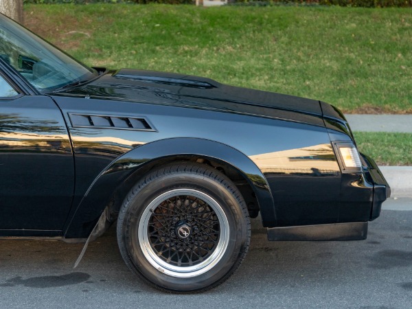 Used 1987 Buick Regal Grand National 3.8L 276HP Turbo GNX # 477 with 21k miles Grand National Turbo | Torrance, CA