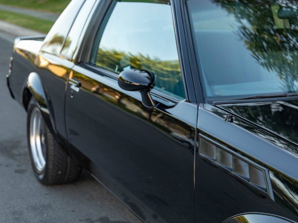 Used 1987 Buick Regal Grand National 3.8L 276HP Turbo GNX # 477 with 21k miles Grand National Turbo | Torrance, CA