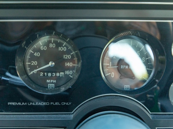 Used 1987 Buick Regal Grand National 3.8L 276HP Turbo GNX # 477 with 21k miles Grand National Turbo | Torrance, CA