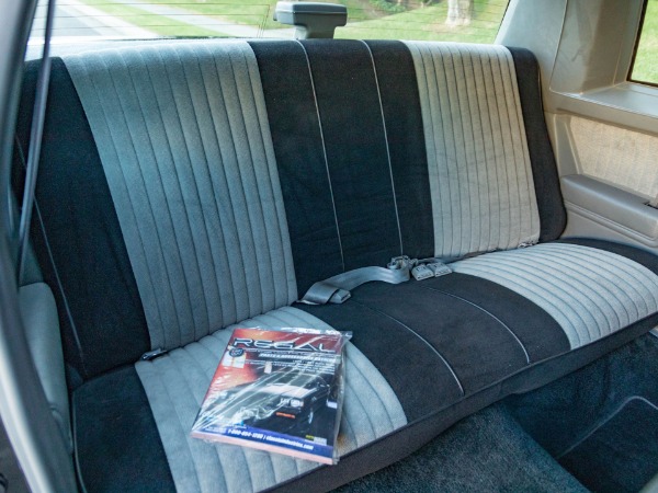 Used 1987 Buick Regal Grand National 3.8L 276HP Turbo GNX # 477 with 21k miles Grand National Turbo | Torrance, CA