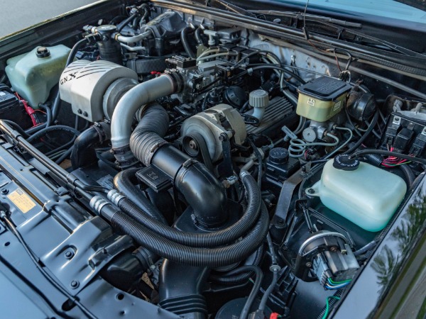 Used 1987 Buick Regal Grand National 3.8L 276HP Turbo GNX # 477 with 21k miles Grand National Turbo | Torrance, CA