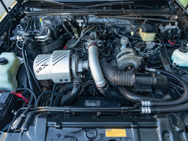 Used 1987 Buick Regal Grand National 3.8L 276HP Turbo GNX # 477 with 21k miles Grand National Turbo | Torrance, CA