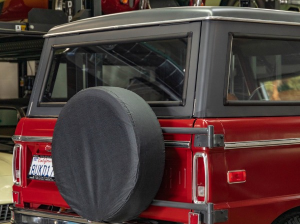 Used 1970 Ford Bronco 4WD V8 Custom Uncut Wagon  | Torrance, CA