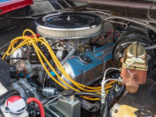 Used 1970 Ford Bronco 4WD V8 Custom Uncut Wagon  | Torrance, CA