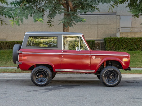 Used 1970 Ford Bronco 4WD V8 Custom Uncut Wagon  | Torrance, CA