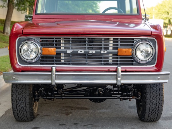 Used 1970 Ford Bronco 4WD V8 Custom Uncut Wagon  | Torrance, CA