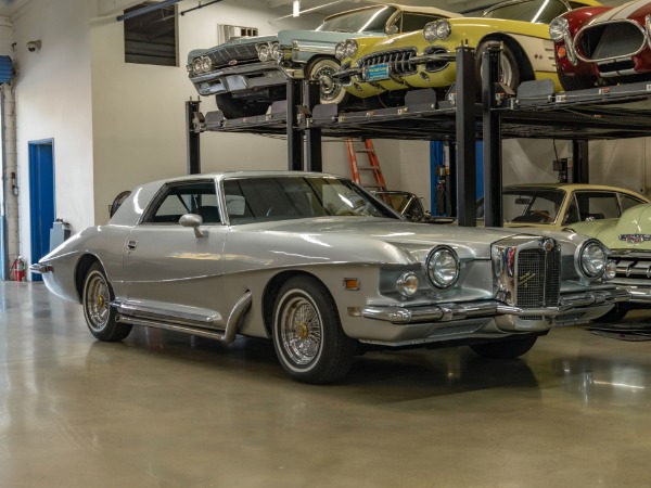 Used 1978 Stutz Blackhawk VI 403 V8 Coupe  | Torrance, CA