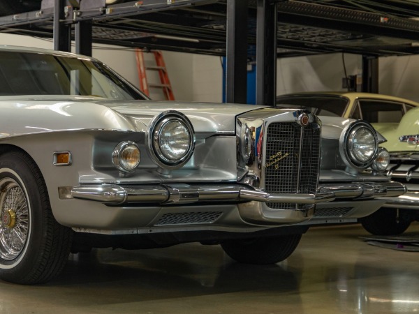 Used 1978 Stutz Blackhawk VI 403 V8 Coupe  | Torrance, CA