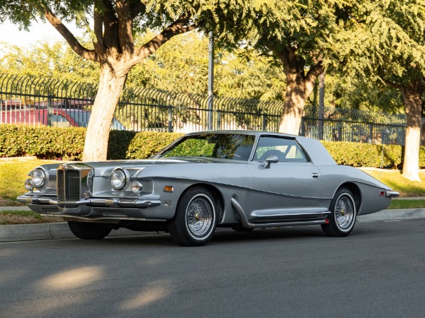 Used 1978 Stutz Blackhawk VI 403 V8 Coupe  | Torrance, CA