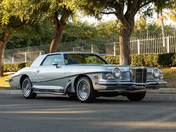 Used 1978 Stutz Blackhawk VI 403 V8 Coupe  | Torrance, CA