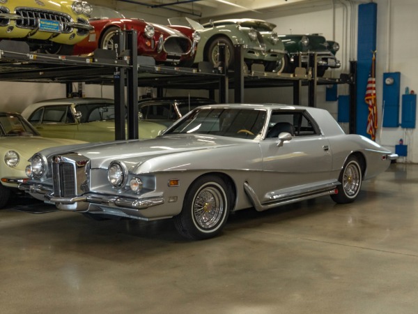 Used 1978 Stutz Blackhawk VI 403 V8 Coupe  | Torrance, CA