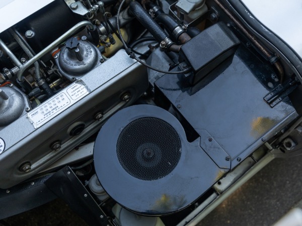 Used 1971 Jaguar XKE V12 E-Type 2+2 Coupe with 13K original miles  | Torrance, CA