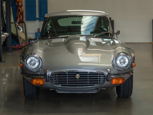 Used 1971 Jaguar XKE V12 E-Type 2+2 Coupe with 13K original miles  | Torrance, CA