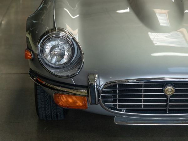 Used 1971 Jaguar XKE V12 E-Type 2+2 Coupe with 13K original miles  | Torrance, CA