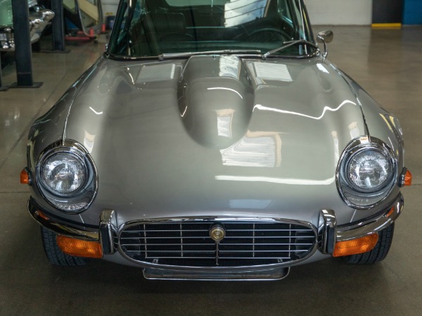 Used 1971 Jaguar XKE V12 E-Type 2+2 Coupe with 13K original miles  | Torrance, CA