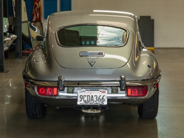 Used 1971 Jaguar XKE V12 E-Type 2+2 Coupe with 13K original miles  | Torrance, CA