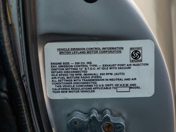 Used 1971 Jaguar XKE V12 E-Type 2+2 Coupe with 13K original miles  | Torrance, CA