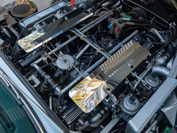 Used 1971 Jaguar XKE V12 E-Type 2+2 Coupe with 13K original miles  | Torrance, CA