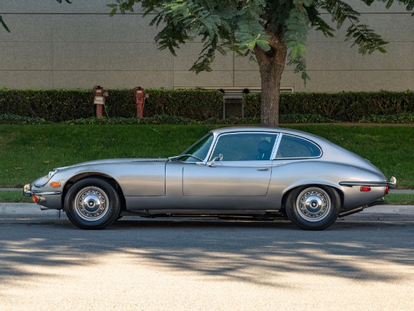 Used 1971 Jaguar XKE V12 E-Type 2+2 Coupe with 13K original miles  | Torrance, CA