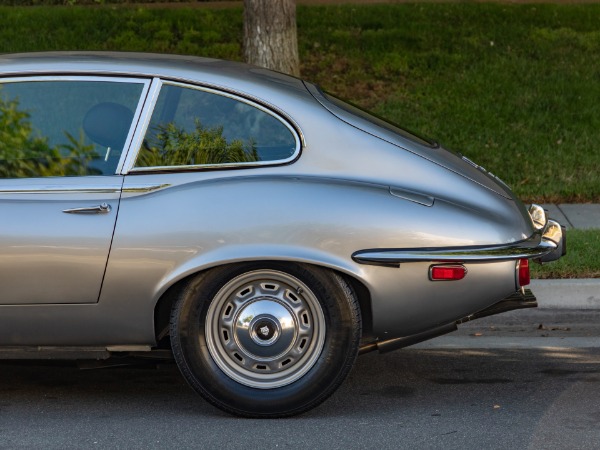 Used 1971 Jaguar XKE V12 E-Type 2+2 Coupe with 13K original miles  | Torrance, CA