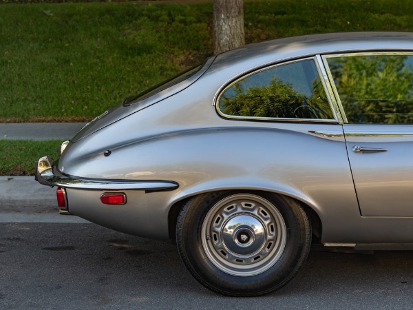 Used 1971 Jaguar XKE V12 E-Type 2+2 Coupe with 13K original miles  | Torrance, CA