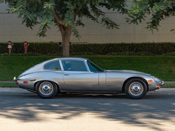 Used 1971 Jaguar XKE V12 E-Type 2+2 Coupe with 13K original miles  | Torrance, CA