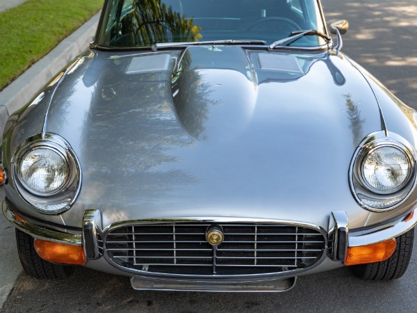 Used 1971 Jaguar XKE V12 E-Type 2+2 Coupe with 13K original miles  | Torrance, CA